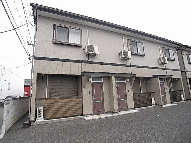 ライラックの外観