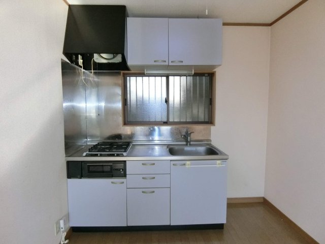 ライラックのキッチン