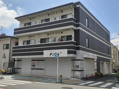 【外観】 | ＮＡＫＡＭＵＲＡ　ＢＬＤ．