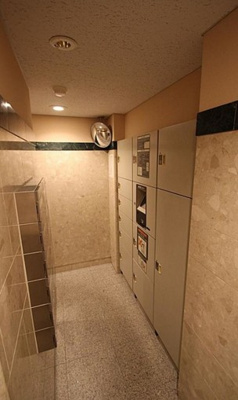 【その他共用部分】 | ライオンズシティ中野プラザ | 宅配ボックス完備！