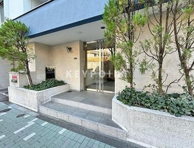 【外観】 | マンションヴィップ第２四谷