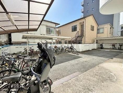 【その他共用部分】 | マンションヴィップ第２四谷