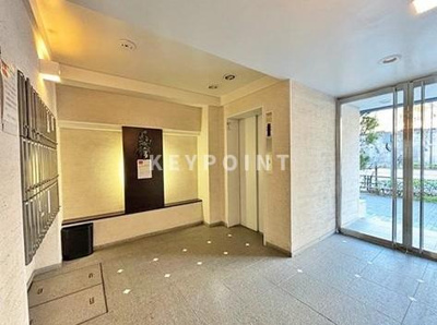 【ロビー】 | マンションヴィップ第２四谷