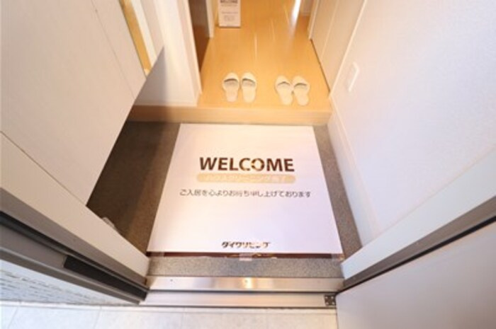 アピオン Ⅲの玄関|玄関