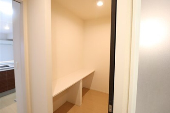 アピオン Ⅲ|家事スペース