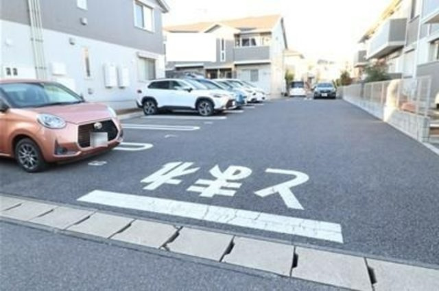 アピオン Ⅲの駐車場|駐車場