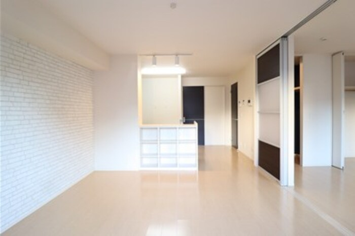 アピオン Ⅲの居間・リビング|リビング