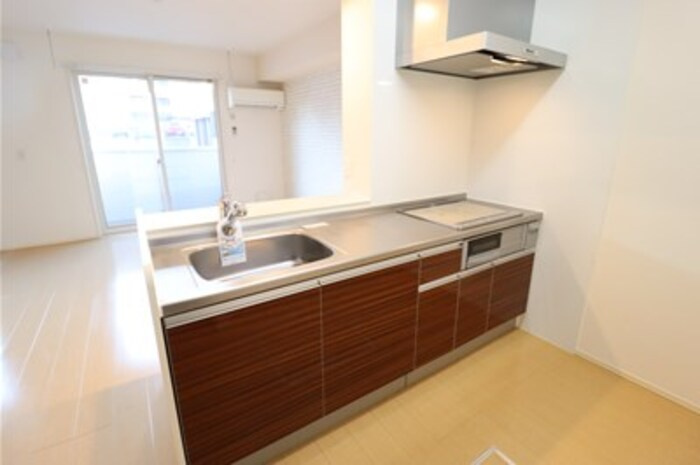 アピオン Ⅲのキッチン|キッチン