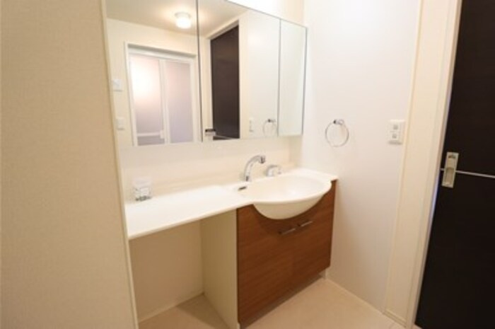 アピオン Ⅲの独立洗面台|洗髪洗面化粧台