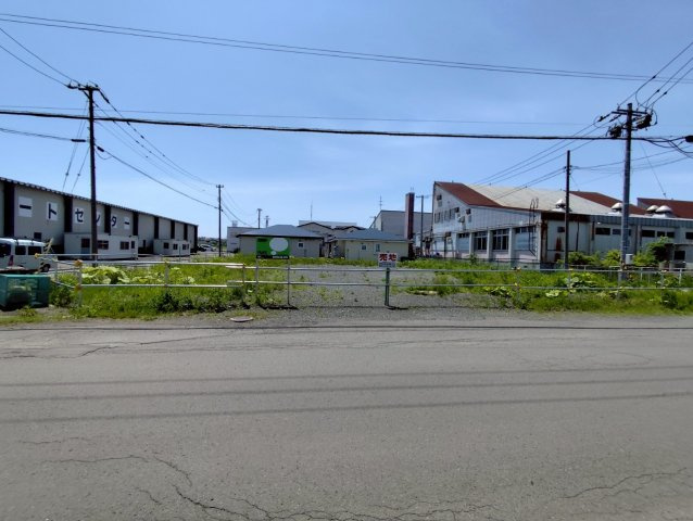 貝塚3丁目売り土地【建築条件なし】の外観