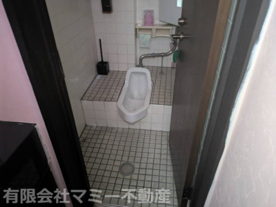 【トイレ】 | 津市大門店舗T