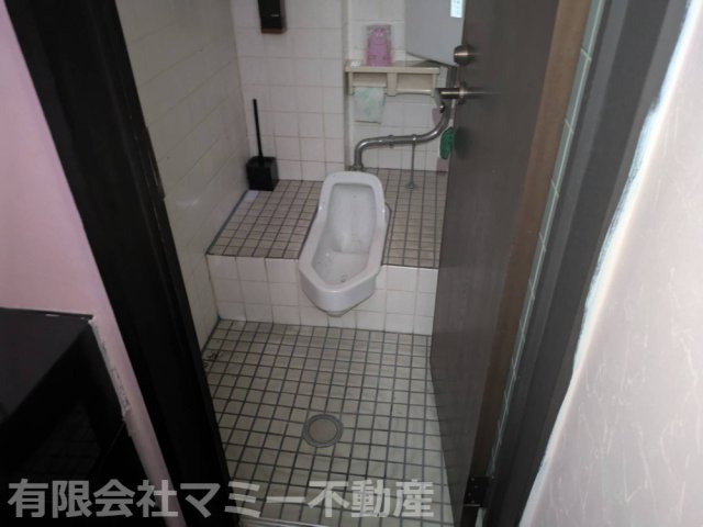 【トイレ】 | 津市大門店舗T