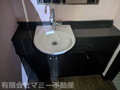 【洗面所】 | 津市大門店舗T
