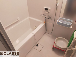 【浴室】 | ユニライフ宇治六番館　7階建て7階部分