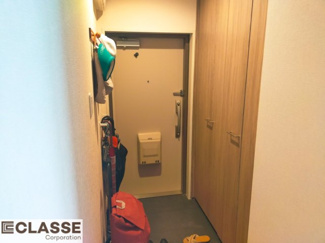 【玄関】 | ユニライフ宇治六番館　7階建て7階部分