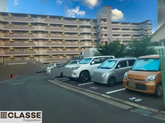 【居間・リビング】 | ユニライフ宇治六番館　7階建て7階部分