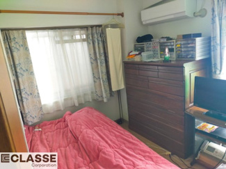 【洋室】 | ユニライフ宇治六番館　7階建て7階部分