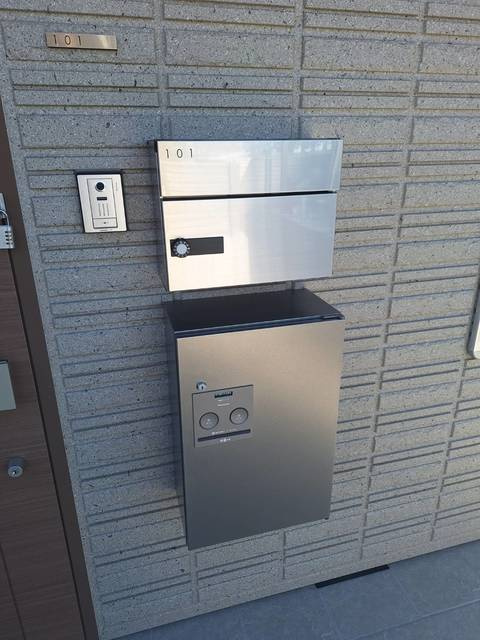 Ｐａｒｋｓｉｄｅ　湘南　Ⅱのその他共用部分