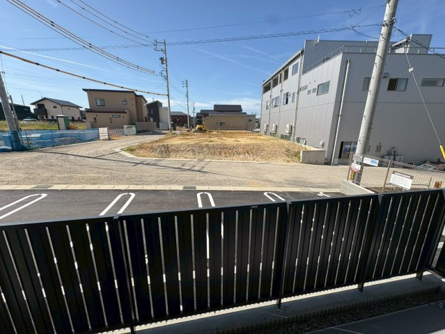 ラコリーナ花園の展望
