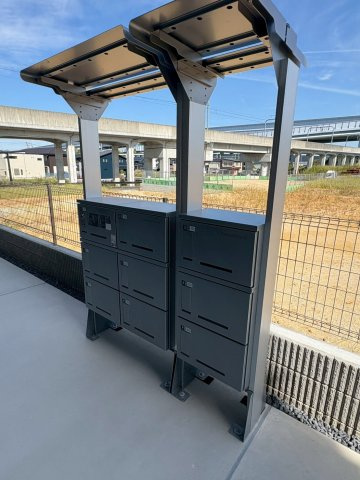 ラコリーナ花園のその他共用部分