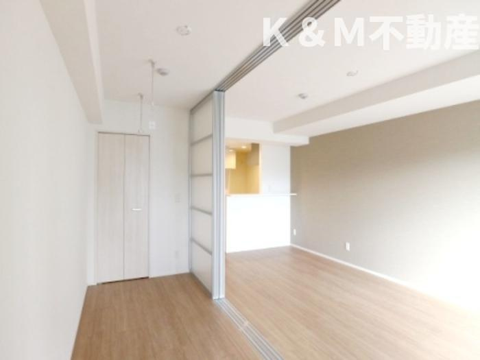 dearestⅢの内装|内装もきれいです