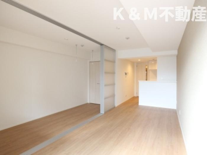 dearestⅢの居間・リビング|こちらの居間で趣味の時間をお楽しみください