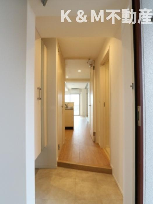 dearestⅢの玄関|玄関です