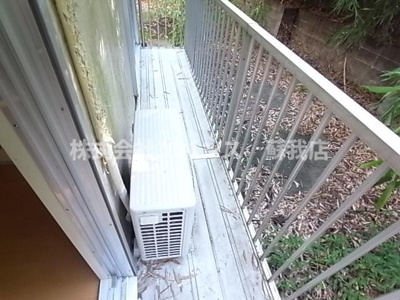 【バルコニー】 | プレジール寿