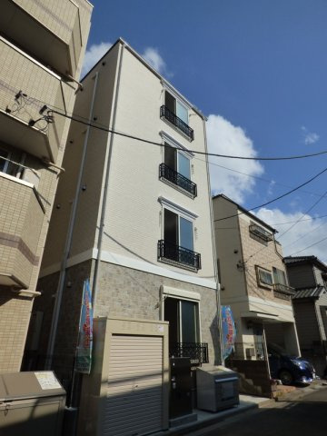 rapa船橋の外観