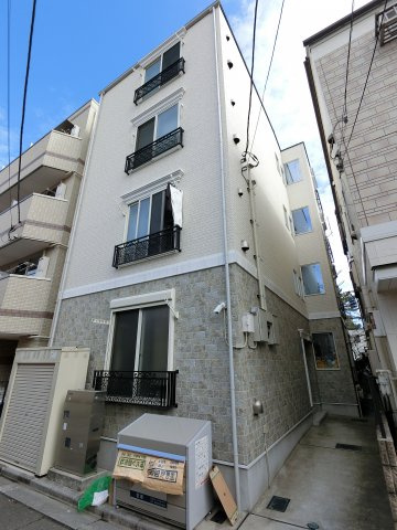 rapa船橋の外観