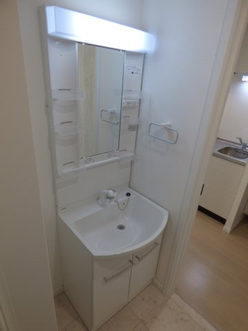 rapa船橋の独立洗面台