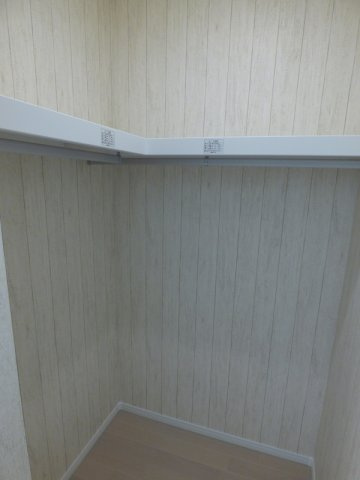 rapa船橋の収納