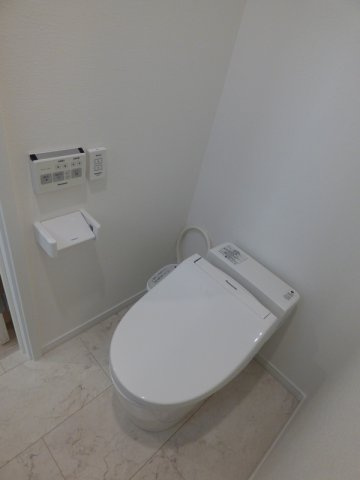 rapa船橋のトイレ