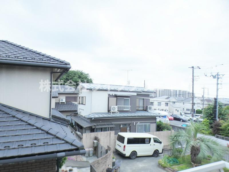 マリンハイツの展望
