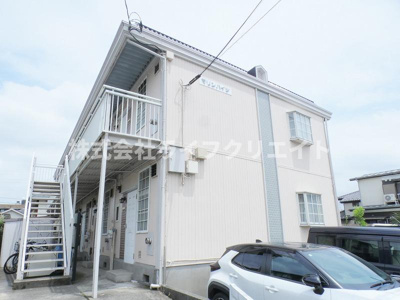 【外観】 | マリンハイツ