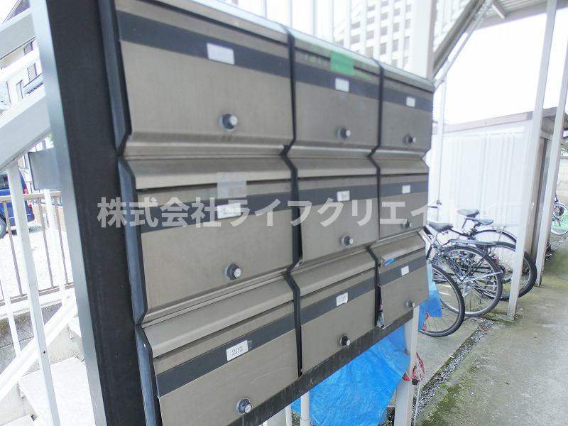 マリンハイツのその他共用部分
