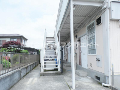 【エントランス】 | マリンハイツ