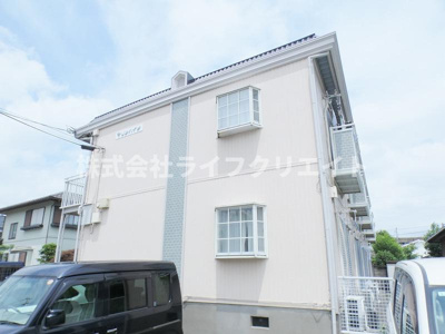 【外観】 | マリンハイツ