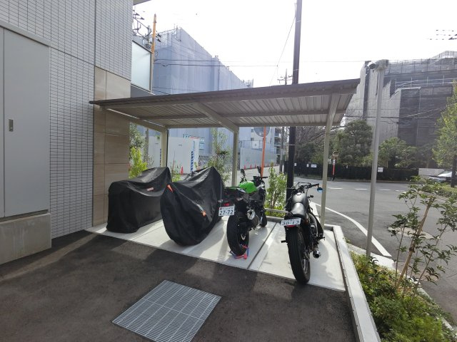 LIME RESIDENCE HIGASHINAKAYAMAのその他共用部分