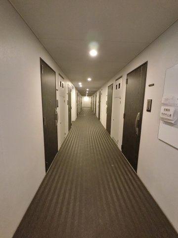 LIME RESIDENCE HIGASHINAKAYAMAのロビー