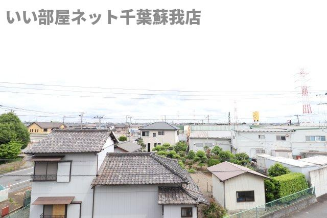 リバーサイドⅡの展望|明日を自由に『Asfree』いい部屋ネット千葉蘇我店です！
