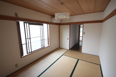 【和室】 | 森テラスハウス東側