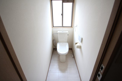 【トイレ】 | 森テラスハウス東側