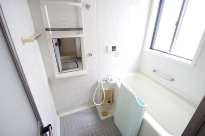 【浴室】 | 森テラスハウス東側