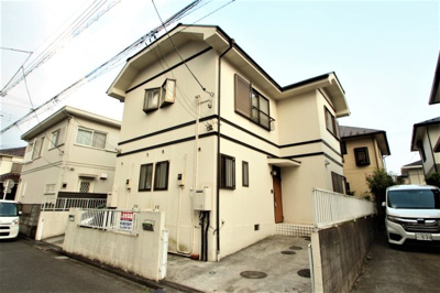 【外観】 | 森テラスハウス東側
