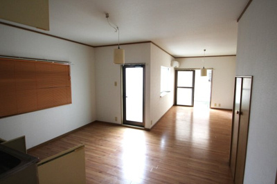 【居間・リビング】 | 森テラスハウス東側