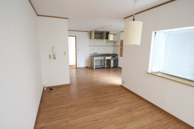 【居間・リビング】 | 森テラスハウス東側