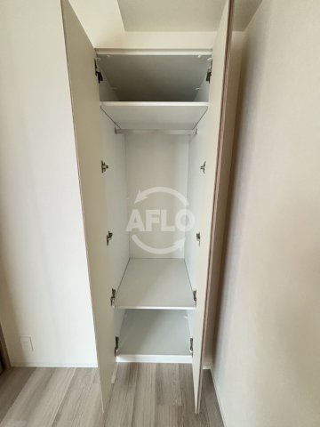 コンフォリア・リヴ本町WEST　Qの収納|コンフォリア・リヴ本町WEST Q　収納