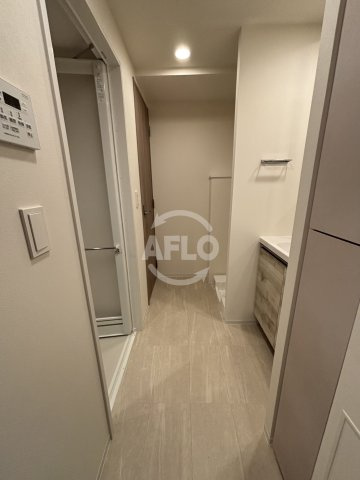 コンフォリア・リヴ本町WEST　Qの洗面所|コンフォリア・リヴ本町WEST Q　洗面所