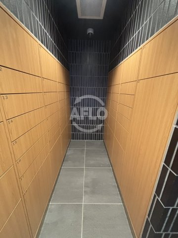 コンフォリア・リヴ本町WEST　Qのその他共用部分|コンフォリア・リヴ本町WEST Q　宅配ボックス